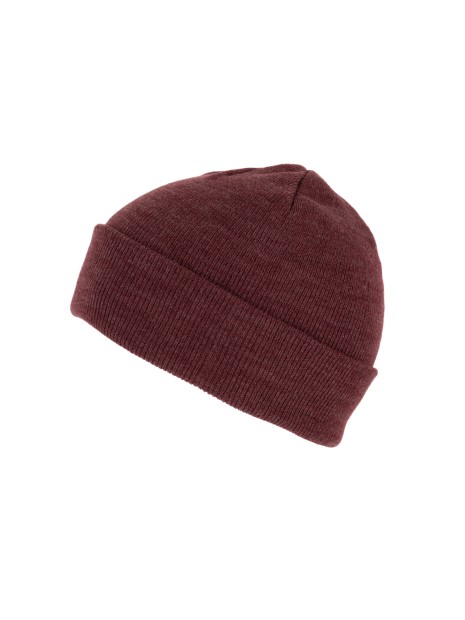 K-UP Bonnet tricoté /api/colors/845fb8cc-c45a-47ff-add2-10f7e56de285 personnalisable