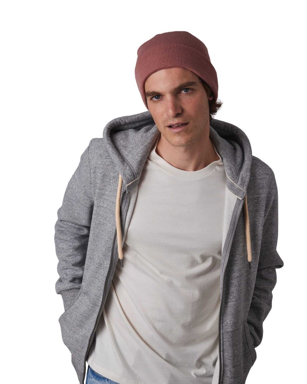 Bonnets personnalisable K-UP Bonnet tricoté