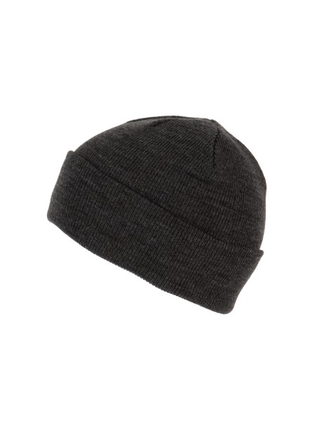 K-UP Bonnet tricoté /api/colors/c4adc91c-492b-47ca-a612-a853d043ae99 personnalisable