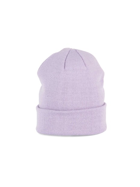 K-UP Bonnet tricoté  personnalisable