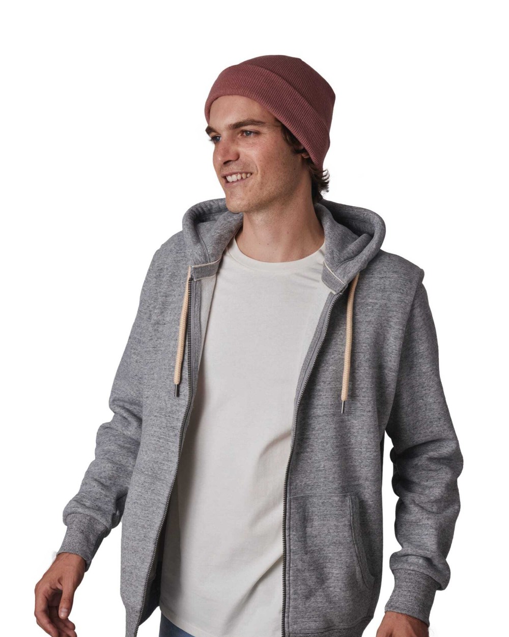 Bonnets personnalisable K-UP Bonnet tricoté