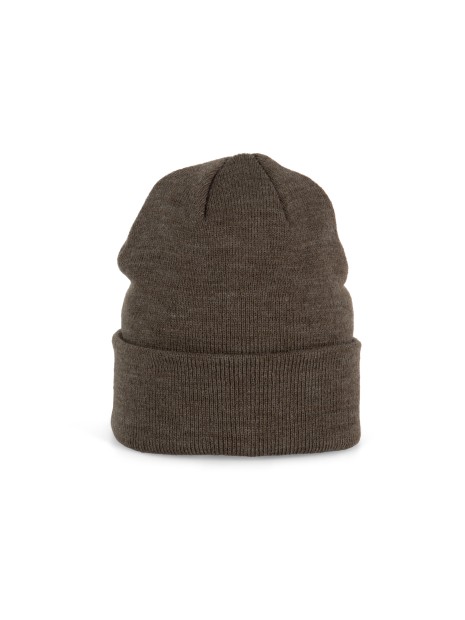 K-UP Bonnet tricoté /api/colors/6ef9443c-5479-48cf-9be9-768f7701347a personnalisable