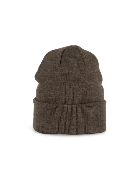 K-UP Bonnet tricoté /api/colors/6ef9443c-5479-48cf-9be9-768f7701347a personnalisable