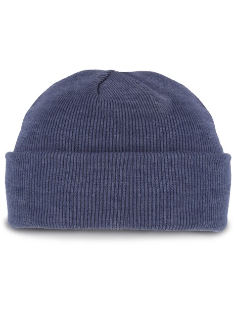 K-UP Bonnet tricoté  personnalisable