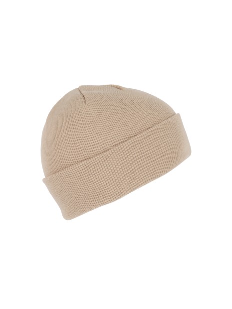 K-UP Bonnet tricoté /api/colors/1d539d1a-76f0-4132-93c4-8034fe18b1e9 personnalisable