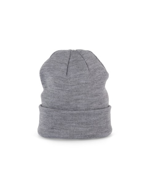 K-UP Bonnet tricoté /api/colors/a37ac46b-201c-43db-9085-8f3a99c04b1c personnalisable
