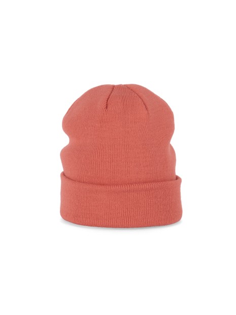 K-UP Bonnet tricoté /api/colors/1085f2d0-9475-4c4b-bb7b-4e0cb2bcd801 personnalisable