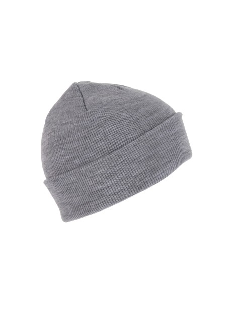 K-UP Bonnet tricoté /api/colors/a37ac46b-201c-43db-9085-8f3a99c04b1c personnalisable