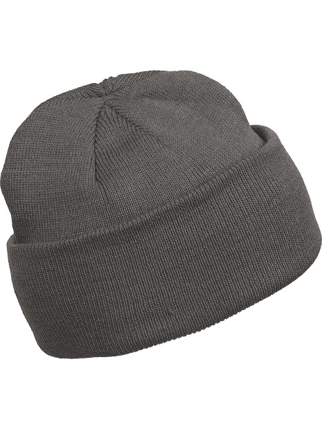K-UP Bonnet tricoté  personnalisable