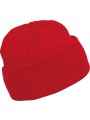 K-UP Bonnet tricoté /api/colors/c953313a-9c9d-493b-934e-ddcf8fada2ae personnalisable