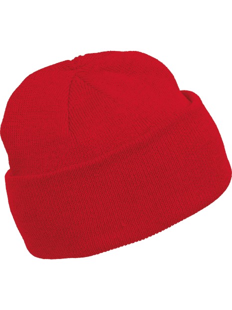 K-UP Bonnet tricoté /api/colors/c953313a-9c9d-493b-934e-ddcf8fada2ae personnalisable