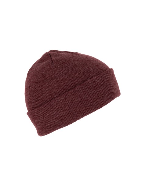 K-UP Bonnet tricoté /api/colors/845fb8cc-c45a-47ff-add2-10f7e56de285 personnalisable
