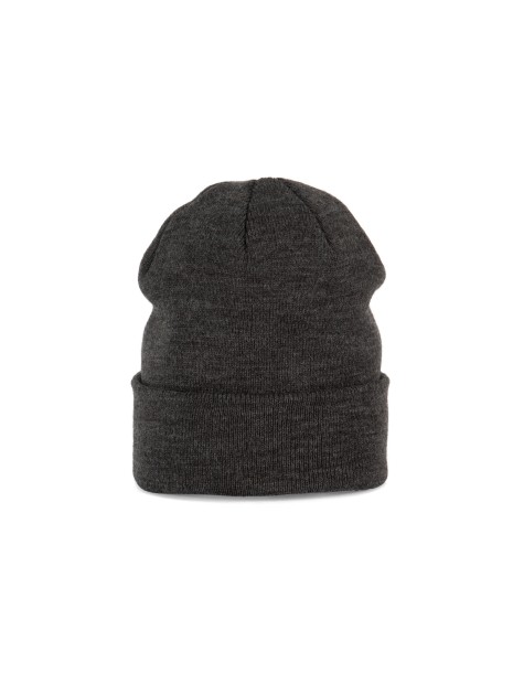 K-UP Bonnet tricoté /api/colors/c4adc91c-492b-47ca-a612-a853d043ae99 personnalisable