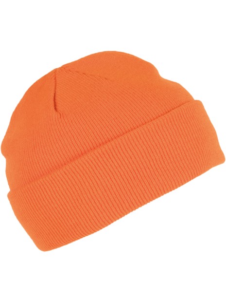 K-UP Bonnet tricoté /api/colors/d51260d5-b263-4200-988d-ee19f414959e personnalisable