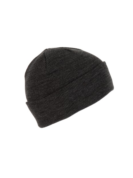 K-UP Bonnet tricoté /api/colors/c4adc91c-492b-47ca-a612-a853d043ae99 personnalisable