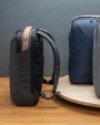 4DO Impact AWARE™ 300D Two-Tone Deluxe 15.6" Laptop-Rucksack Taschen personalisierbar