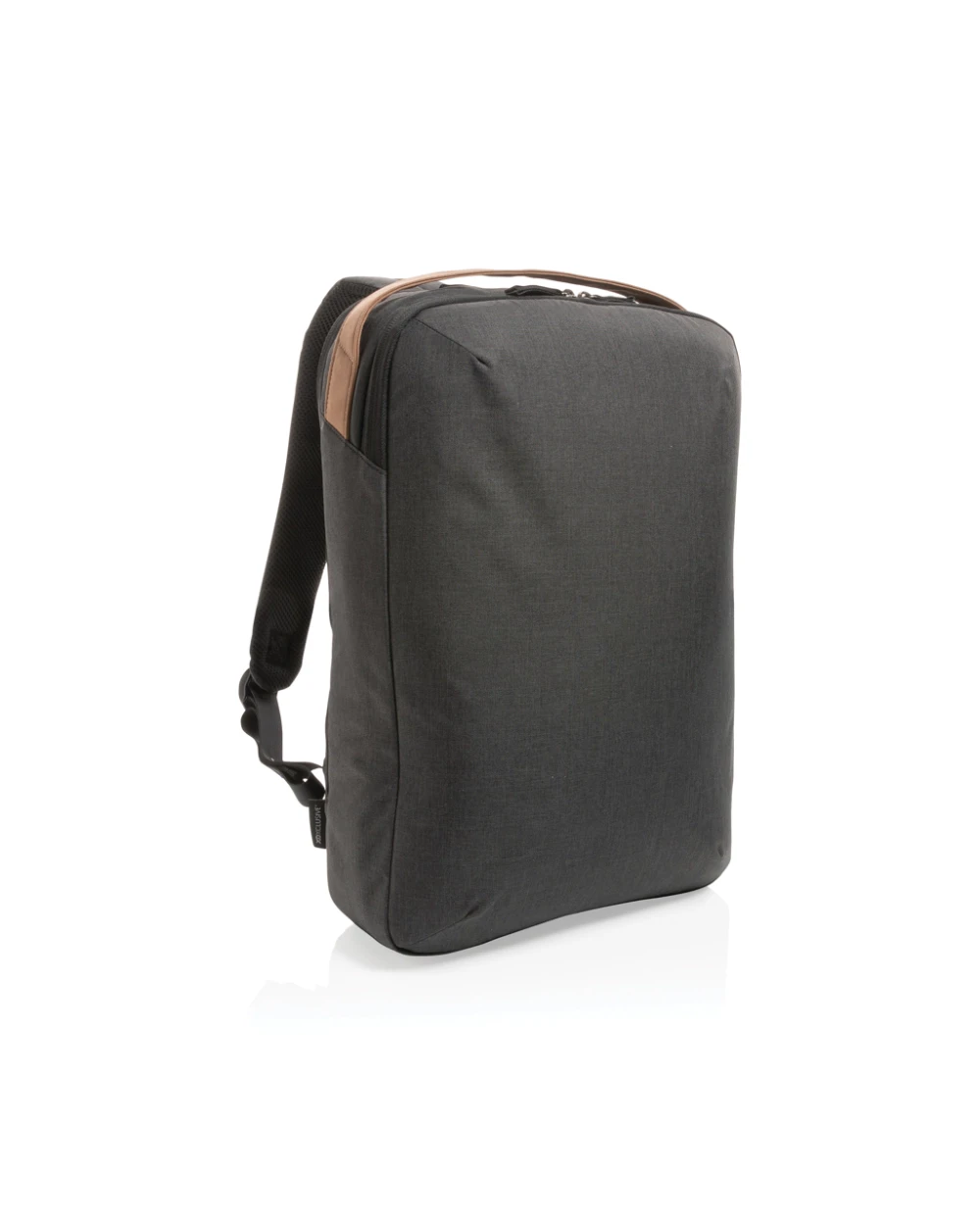 Tassen & Zakken 4DO Impact AWARE™ 300D two tone deluxe 15.6" laptoprugzak voor bedrukking &amp; borduring