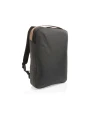 Tassen & Zakken 4DO Impact AWARE™ 300D two tone deluxe 15.6" laptoprugzak voor bedrukking &amp; borduring