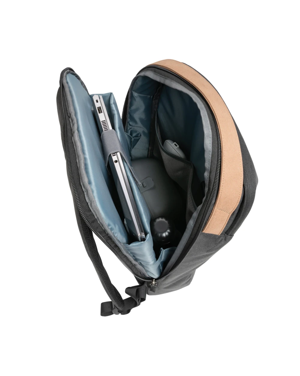 Sacs & Bagagerie personnalisable 4DO Sac à dos ordinateur two tone deluxe Impact AWARE™ 300D