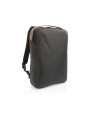 4DO Impact AWARE™ 300D Two-Tone Deluxe 15.6" Laptop-Rucksack Taschen personalisierbar