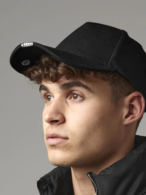 Casquettes à personnaliser BEECHFIELD LED LIGHT CAP 