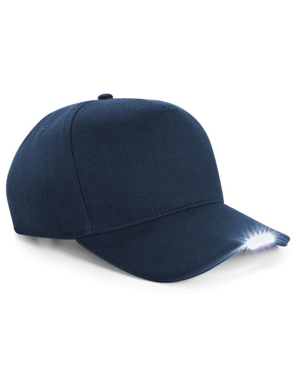 Casquettes personnalisable BEECHFIELD LED LIGHT CAP