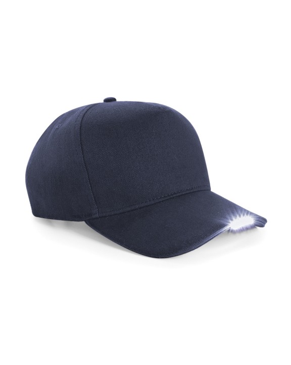 Casquettes personnalisable BEECHFIELD LED LIGHT CAP