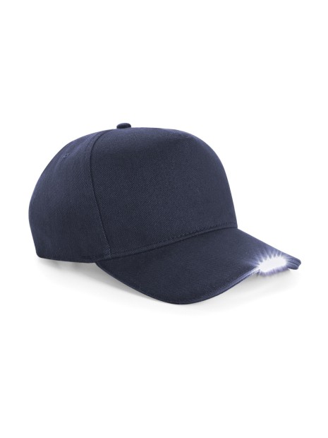 BEECHFIELD LED LIGHT CAP /api/colors/dac7f052-16c9-4080-ba5c-aefc702fb74b personnalisable