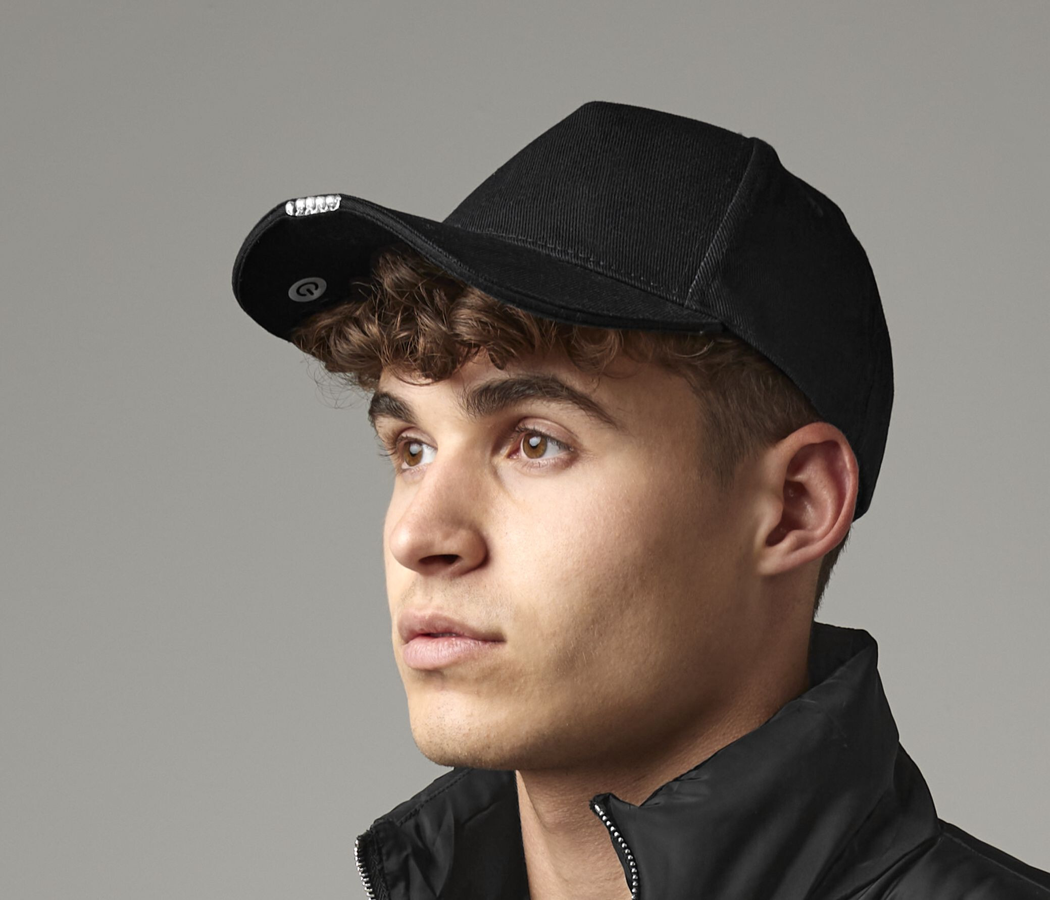 Casquettes personnalisable BEECHFIELD LED LIGHT CAP