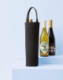 NUTSHELL Recycled premium canvas bottle bag Taschen personalisierbar