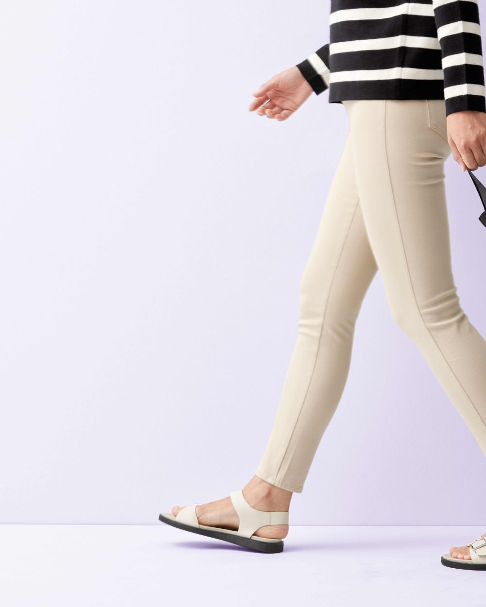 NUTSHELL Recycled premium canvas bottle bag Taschen personalisierbar