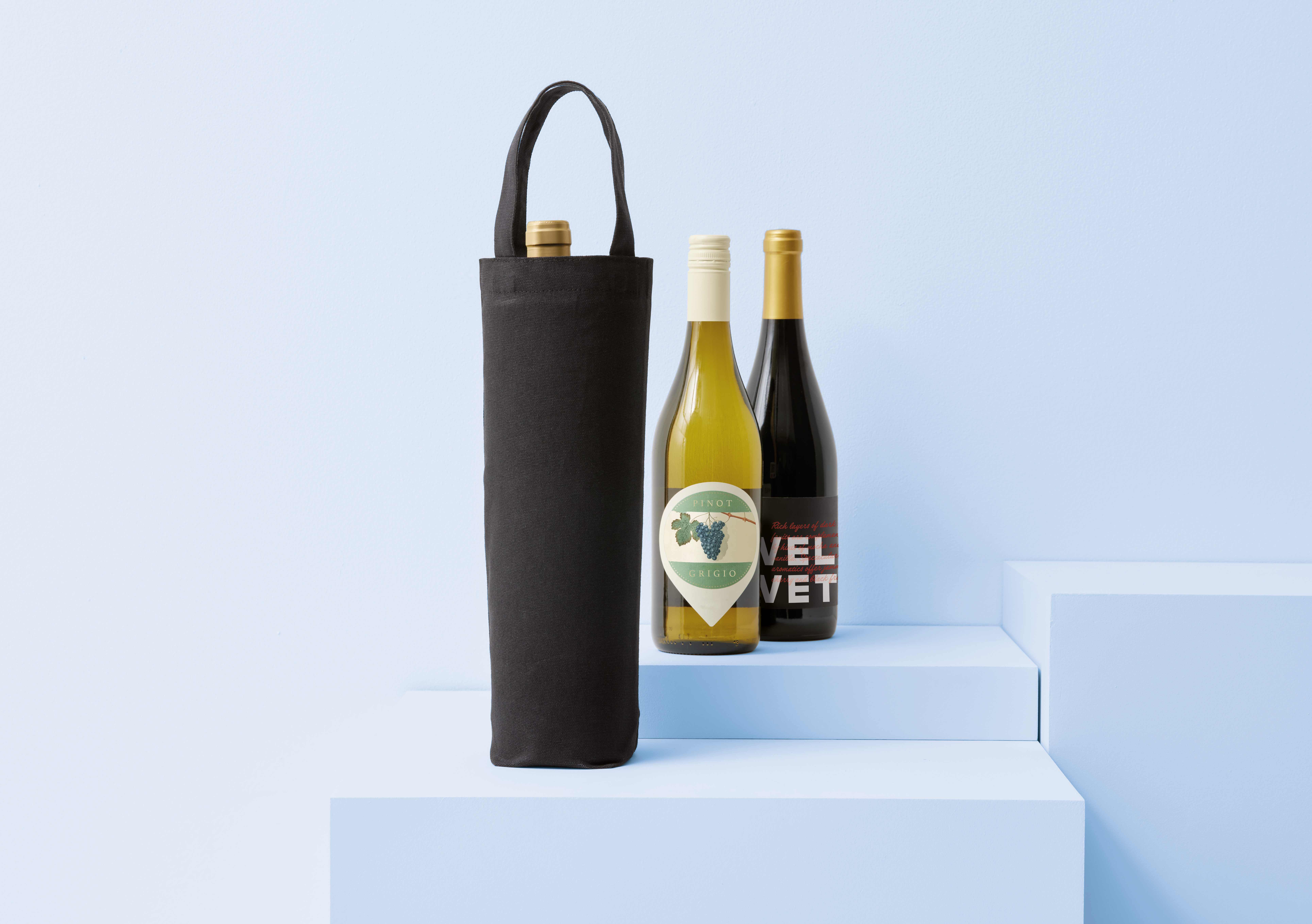 Sacs & Bagagerie personnalisable NUTSHELL Sac à bouteille en toile haut de gamme recyclée