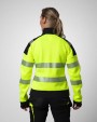 PROJOB 6111 DAMEN SWEATSHIRT EN ISO 20471 KLASSE 3/2 Sweatshirts personalisierbar
