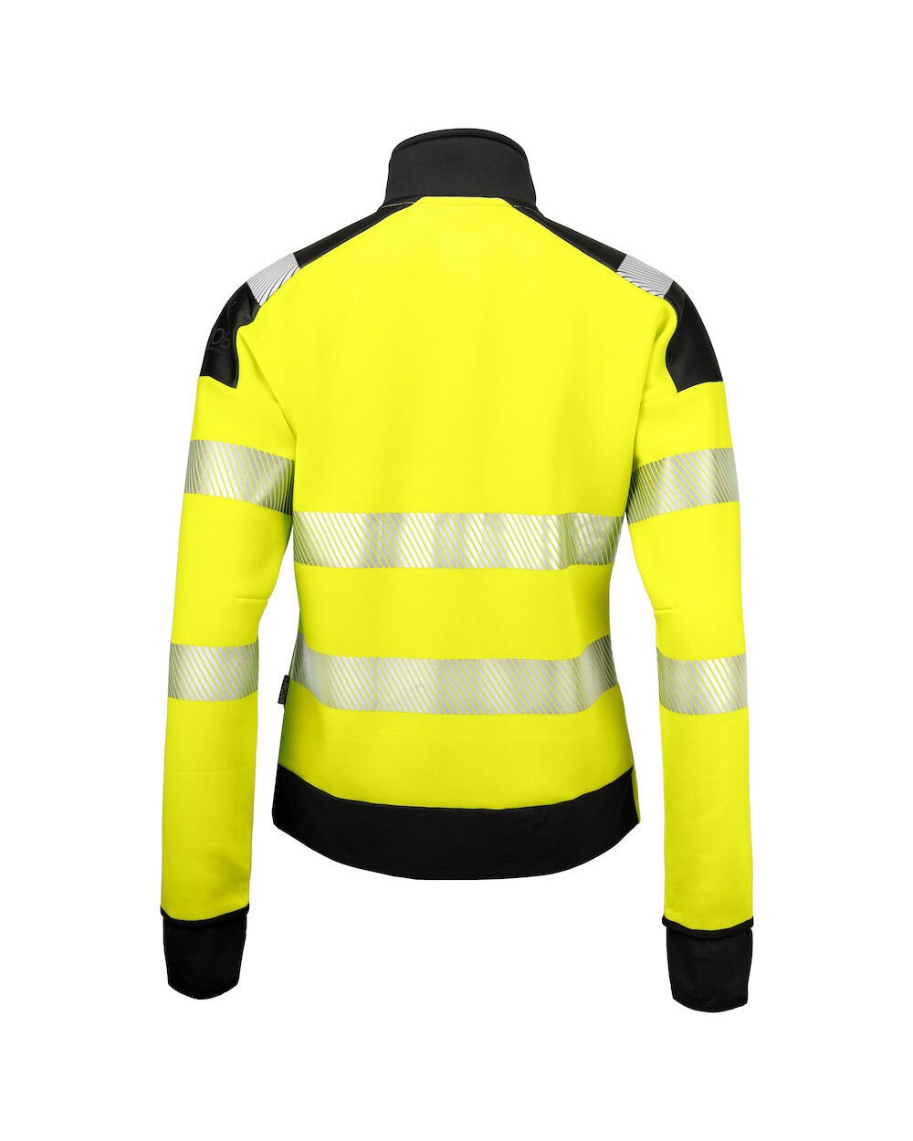 Sweaters & hoodies PROJOB 6111 DAMES SIGNALISATIESWEATER EN ISO 20471 KLASSE 3/2 voor bedrukking &amp; borduring