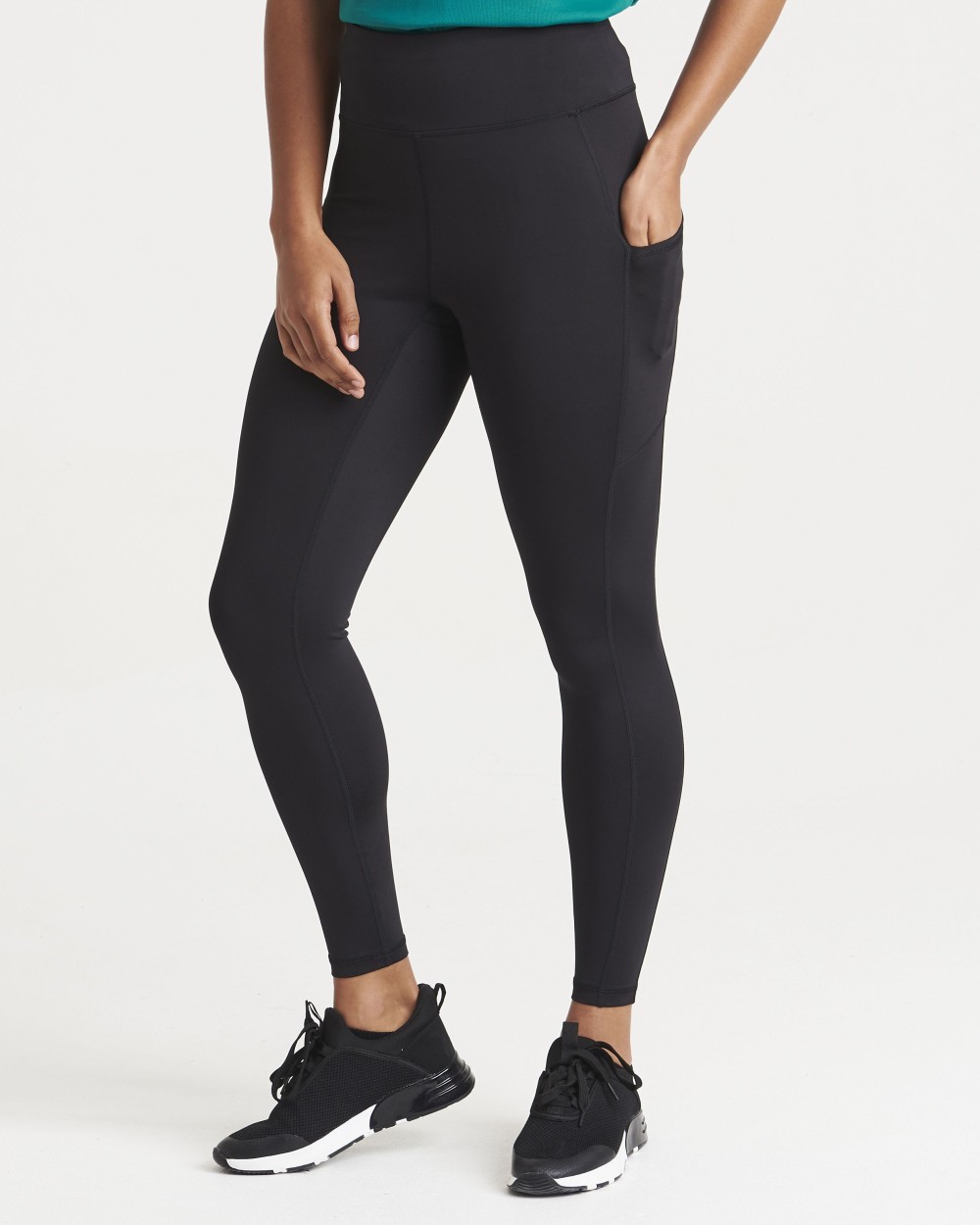 Pantalons personnalisable AWDIS WOMEN'S RECYCLED TECH LEGGINGS
