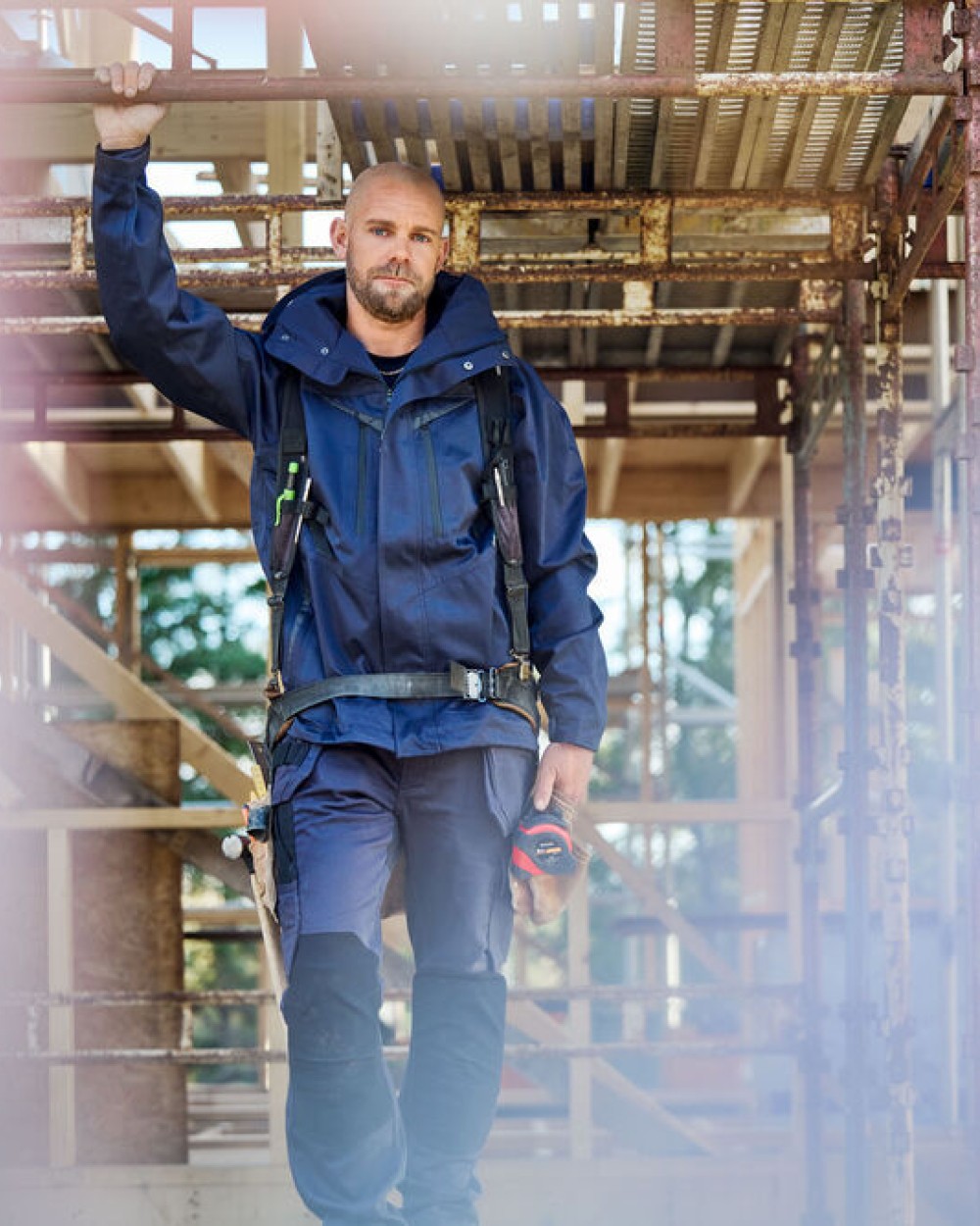 Jassen PROJOB 5455 SHELL JAS voor bedrukking &amp; borduring