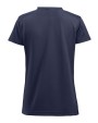 T-Shirts personnalisable CLIQUE Ice-T Women
