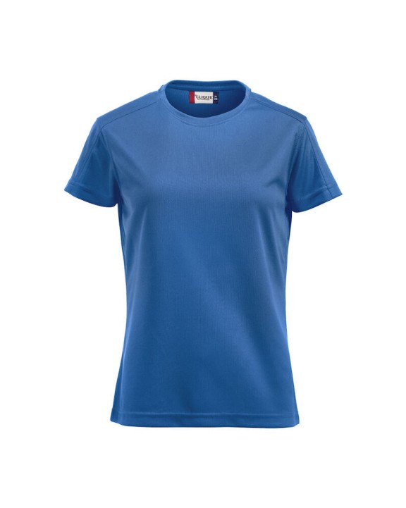 CLIQUE Ice-T Women T-Shirts personalisierbar