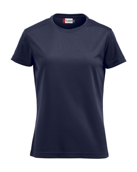 T-Shirts personnalisable CLIQUE Ice-T Women