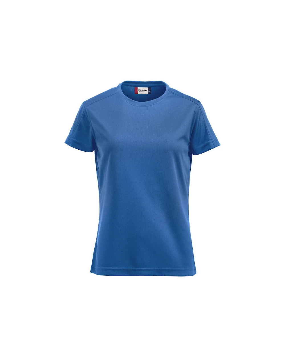 T-Shirts personnalisable CLIQUE Ice-T Women