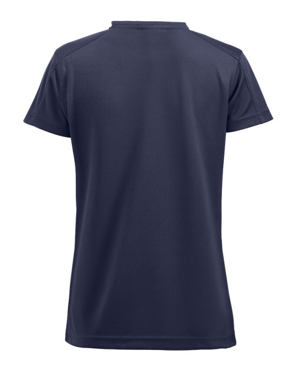 T-Shirts personnalisable CLIQUE Ice-T Women