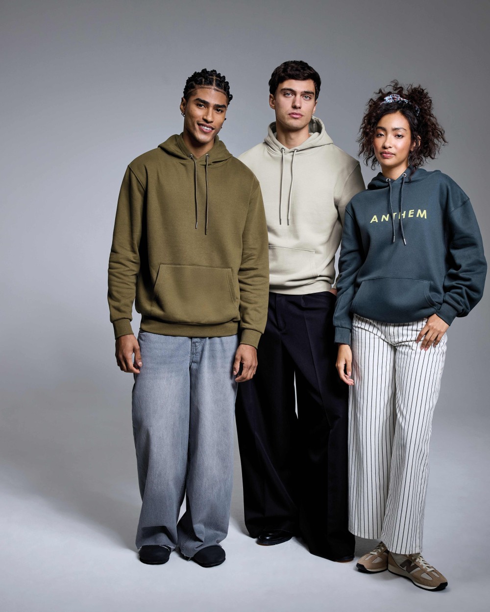Sweat-shirts personnalisable ANTHEM Hoodie studio Anthem
