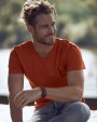 T-Shirts personnalisable CLIQUE Basic-T V-neck