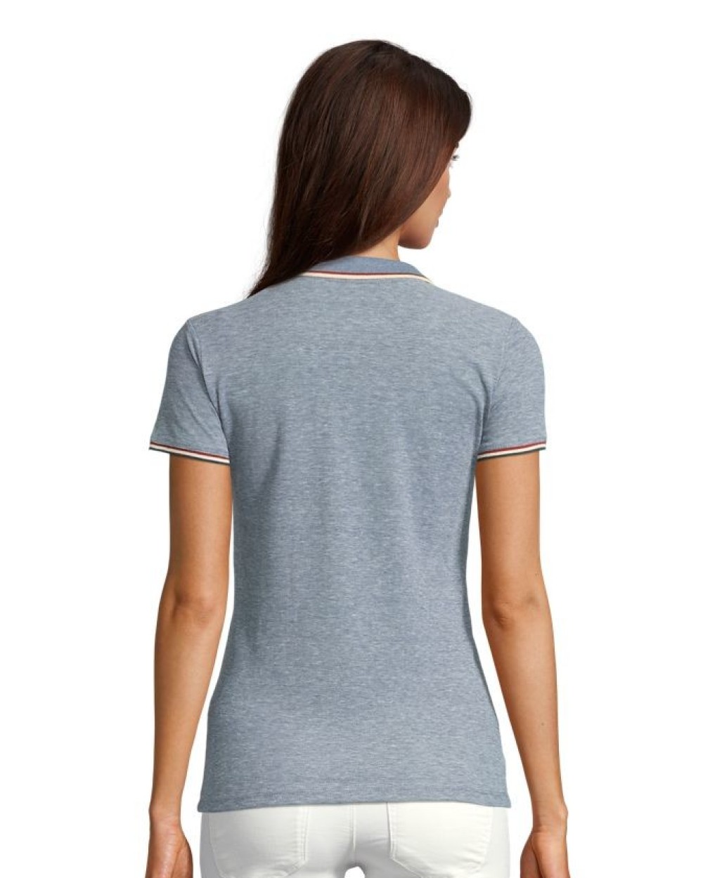 Polos personnalisable SOL'S Paname Women