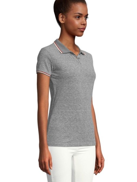 Polos à personnaliser SOL'S Paname Women /api/colors/7322b37a-f9cf-4a35-98c6-2b967520cc46