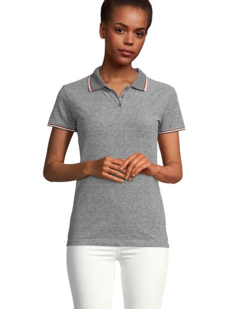 Polos à personnaliser SOL'S Paname Women /api/colors/7322b37a-f9cf-4a35-98c6-2b967520cc46