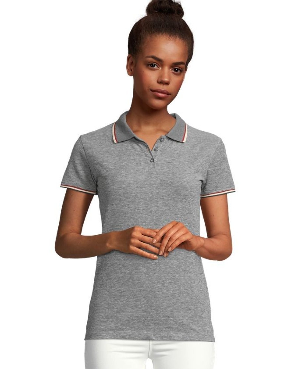 Polos personnalisable SOL'S Paname Women