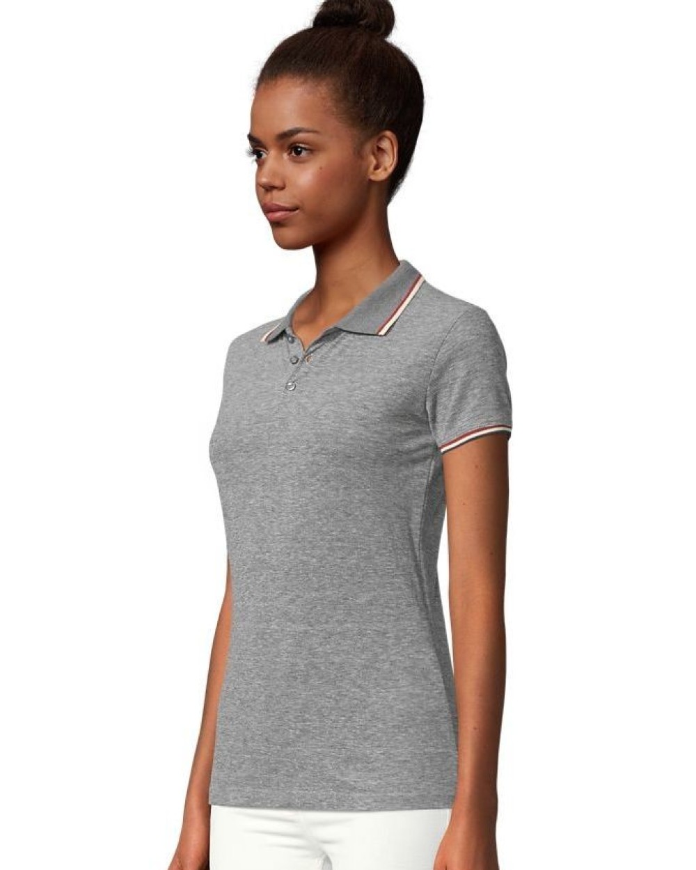 Polos personnalisable SOL'S Paname Women