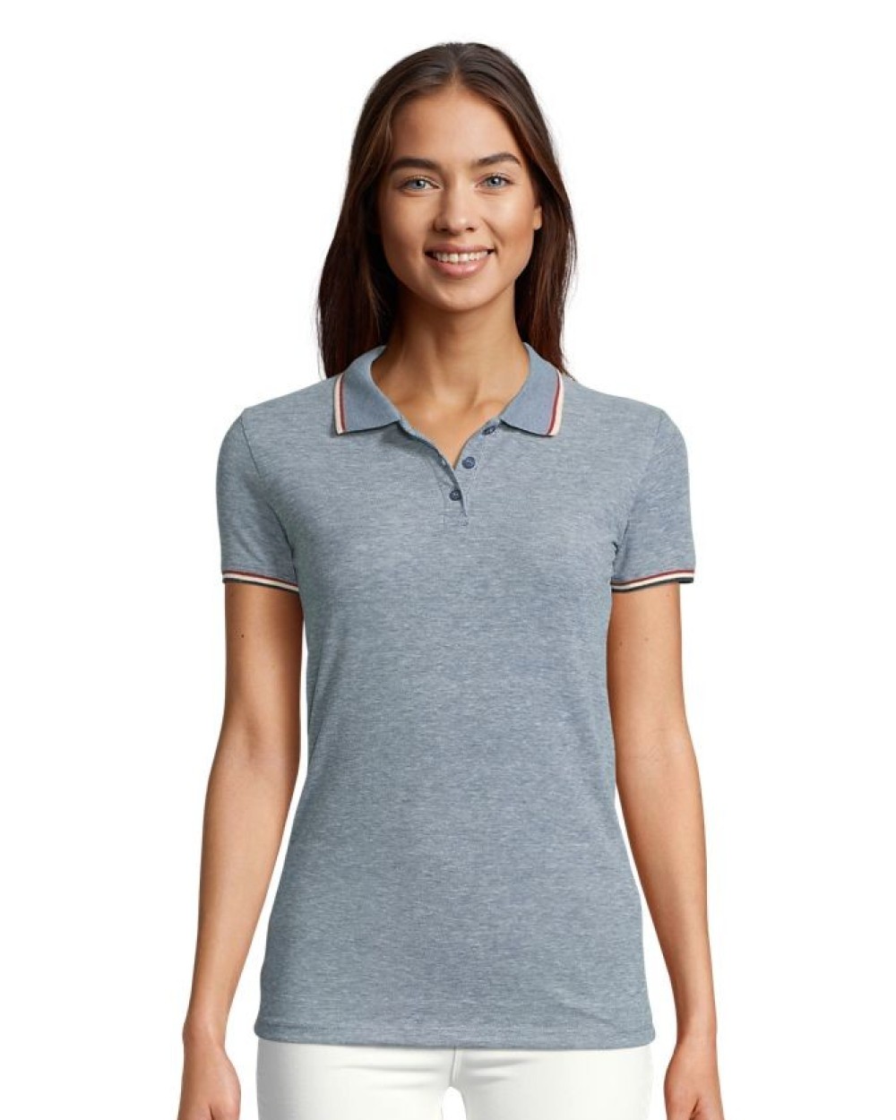 Polos personnalisable SOL'S Paname Women