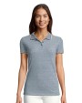 Polos personnalisable SOL'S Paname Women